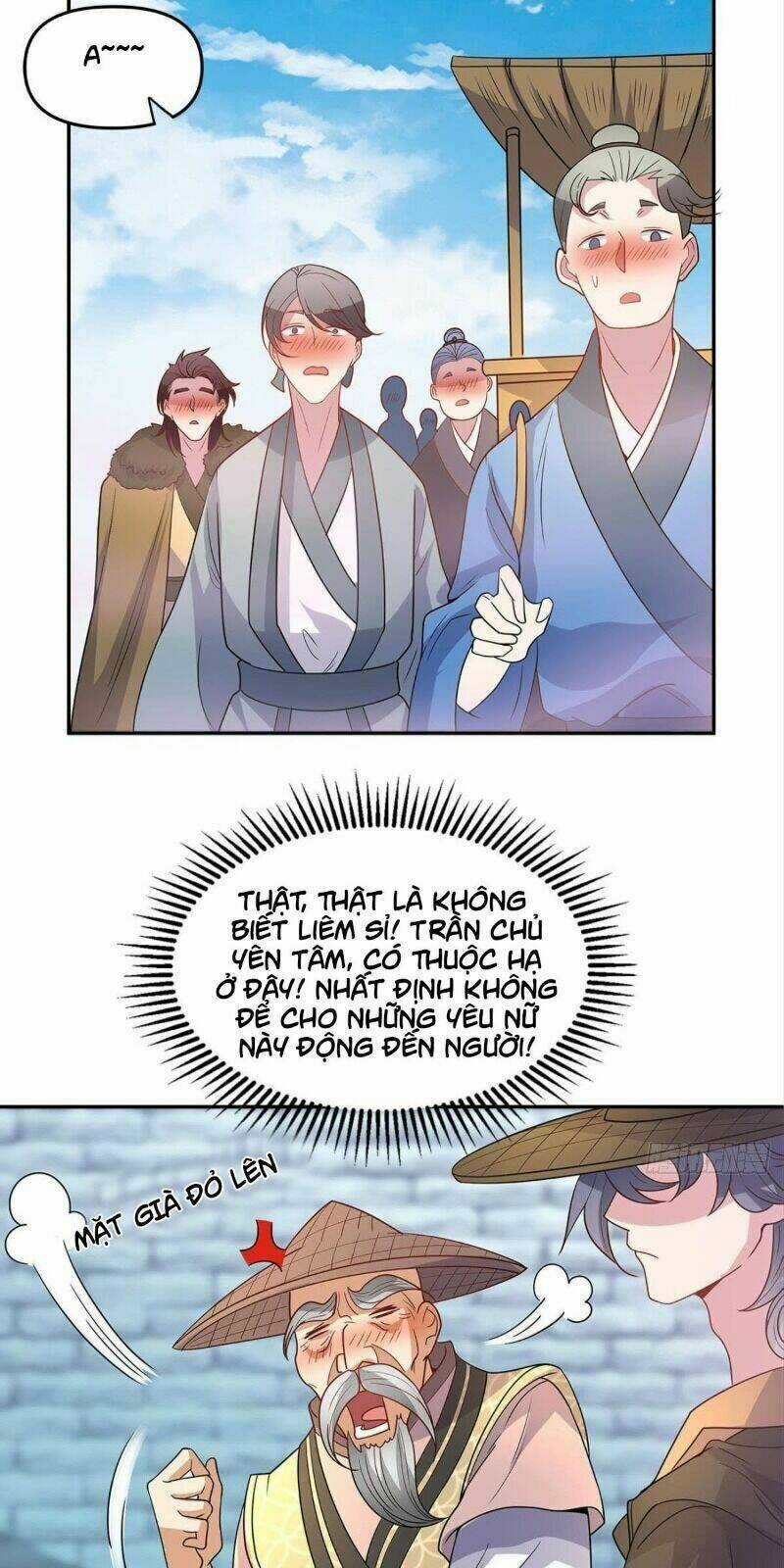 Xâm Lược Vạn Giới - Chapter 6 - Trang 27