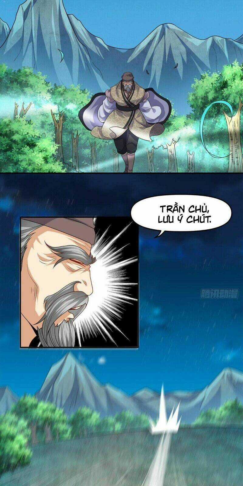 Xâm Lược Vạn Giới - Chapter 6 - Trang 4