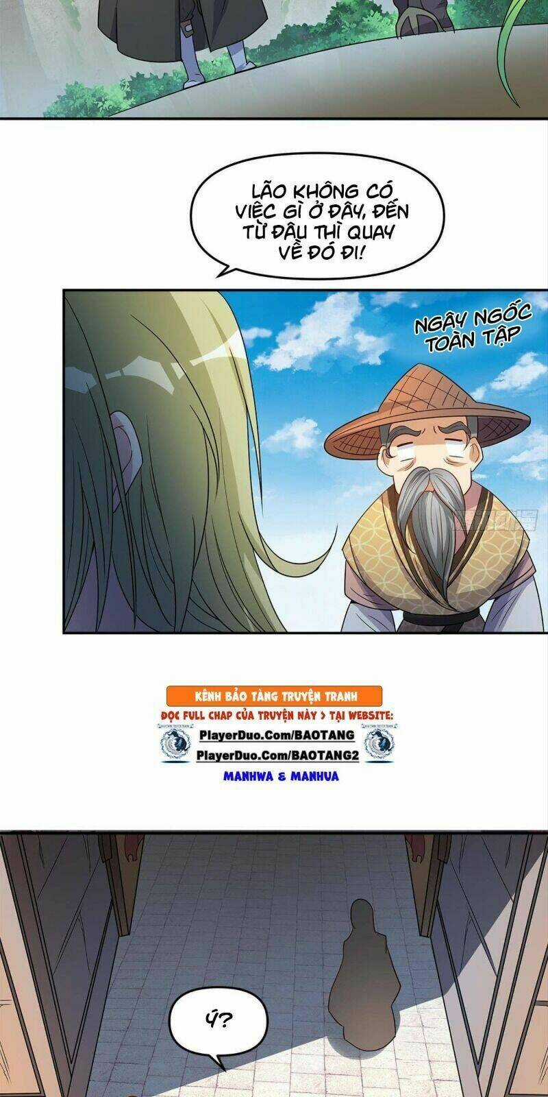 Xâm Lược Vạn Giới - Chapter 6 - Trang 31