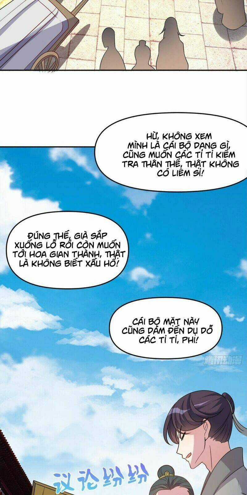 Xâm Lược Vạn Giới - Chapter 6 - Trang 33