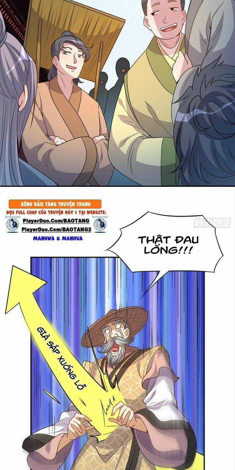 Xâm Lược Vạn Giới - Chapter 6 - Trang 34