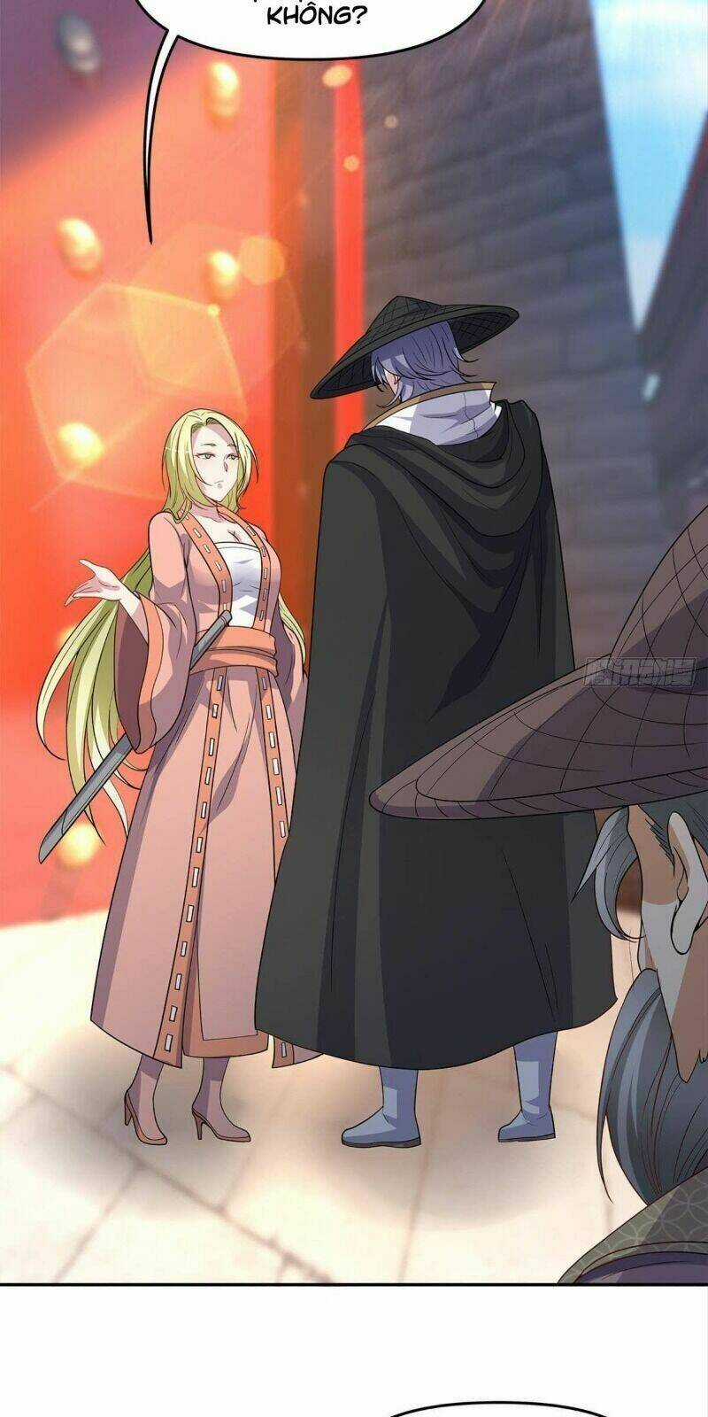 Xâm Lược Vạn Giới - Chapter 6 - Trang 37