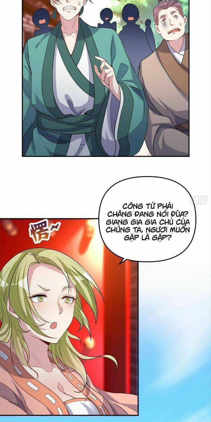 Xâm Lược Vạn Giới - Chapter 6 - Trang 40