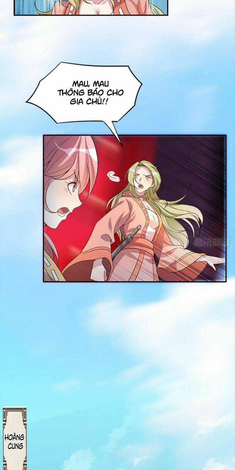 Xâm Lược Vạn Giới - Chapter 6 - Trang 46