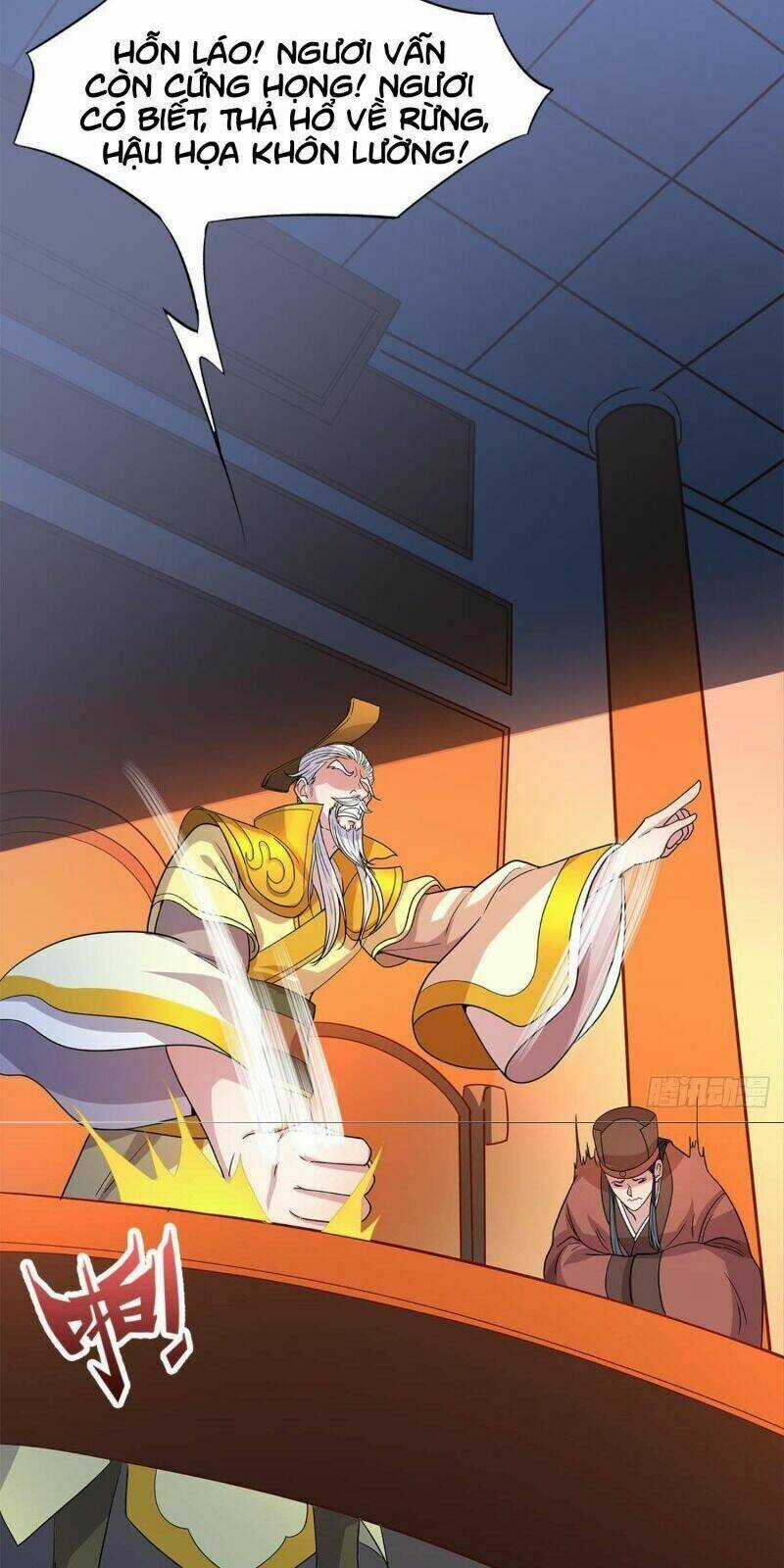 Xâm Lược Vạn Giới - Chapter 6 - Trang 52