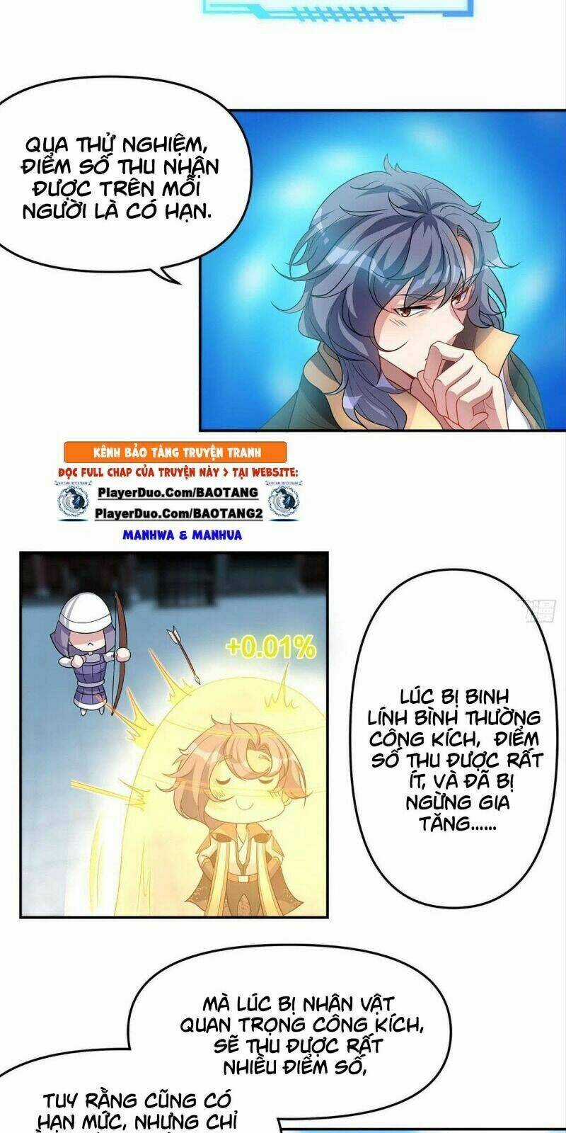 Xâm Lược Vạn Giới - Chapter 6 - Trang 10