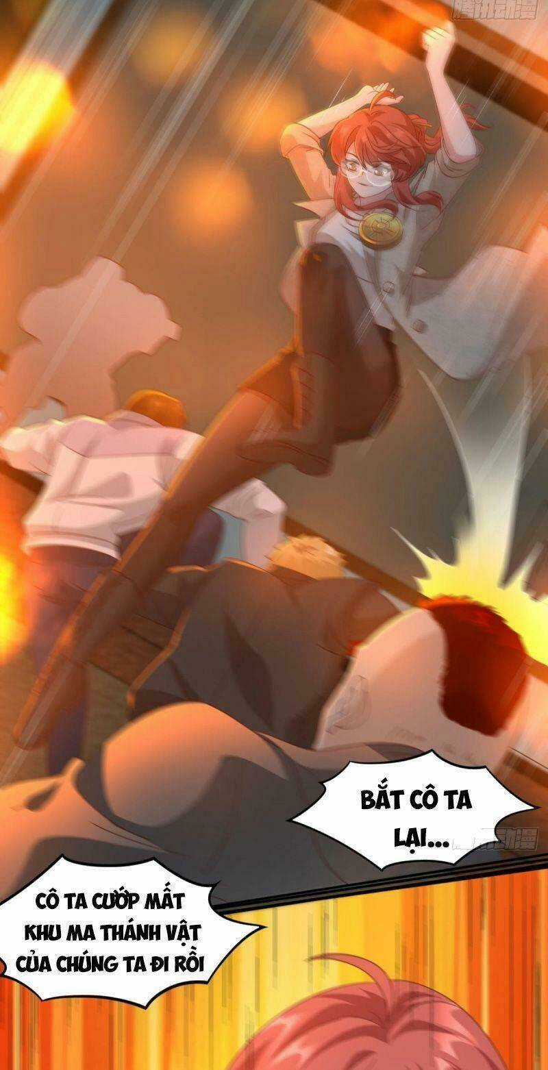 Xâm Lược Vạn Giới - Chapter 60 - Trang 27