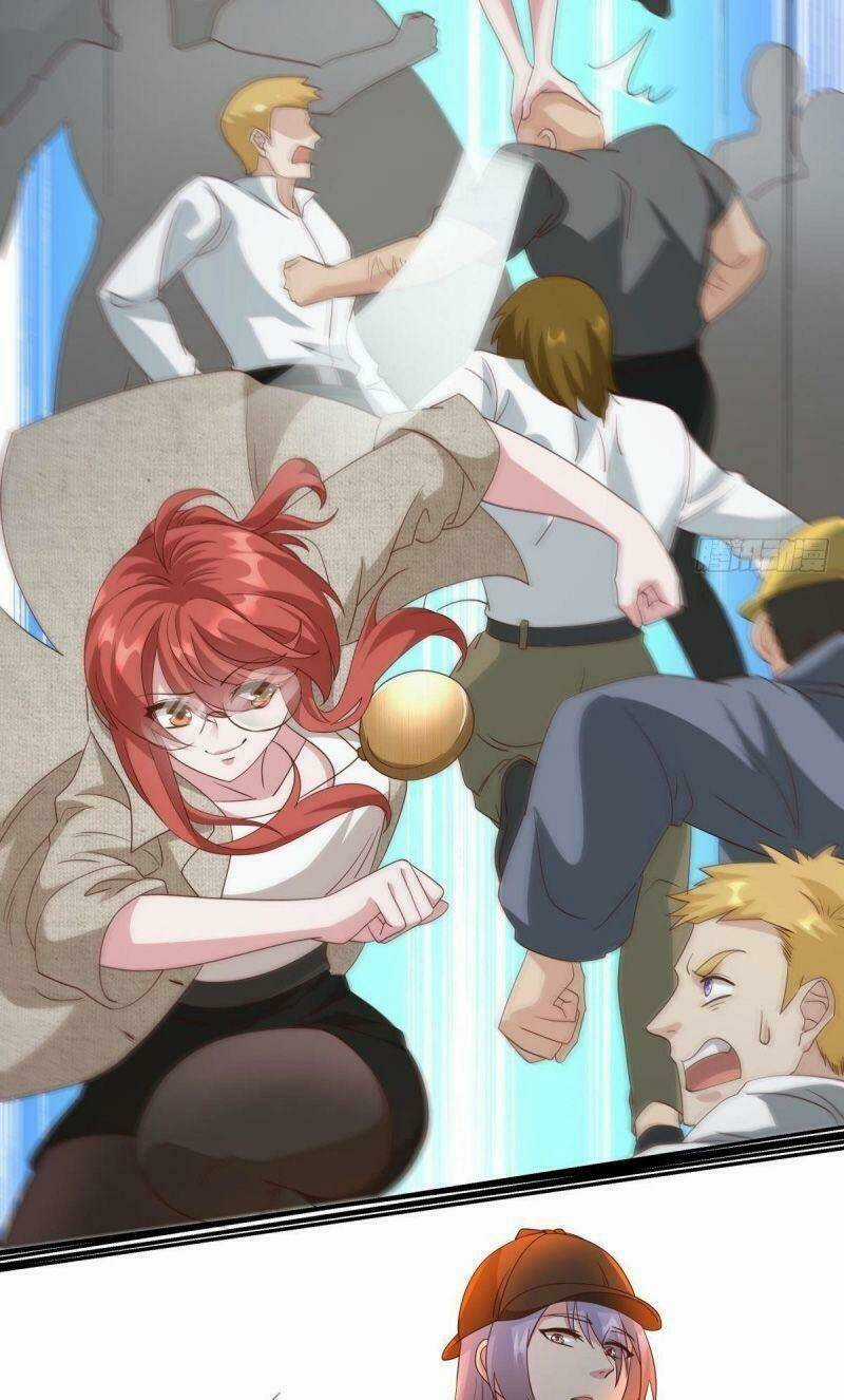 Xâm Lược Vạn Giới - Chapter 60 - Trang 29