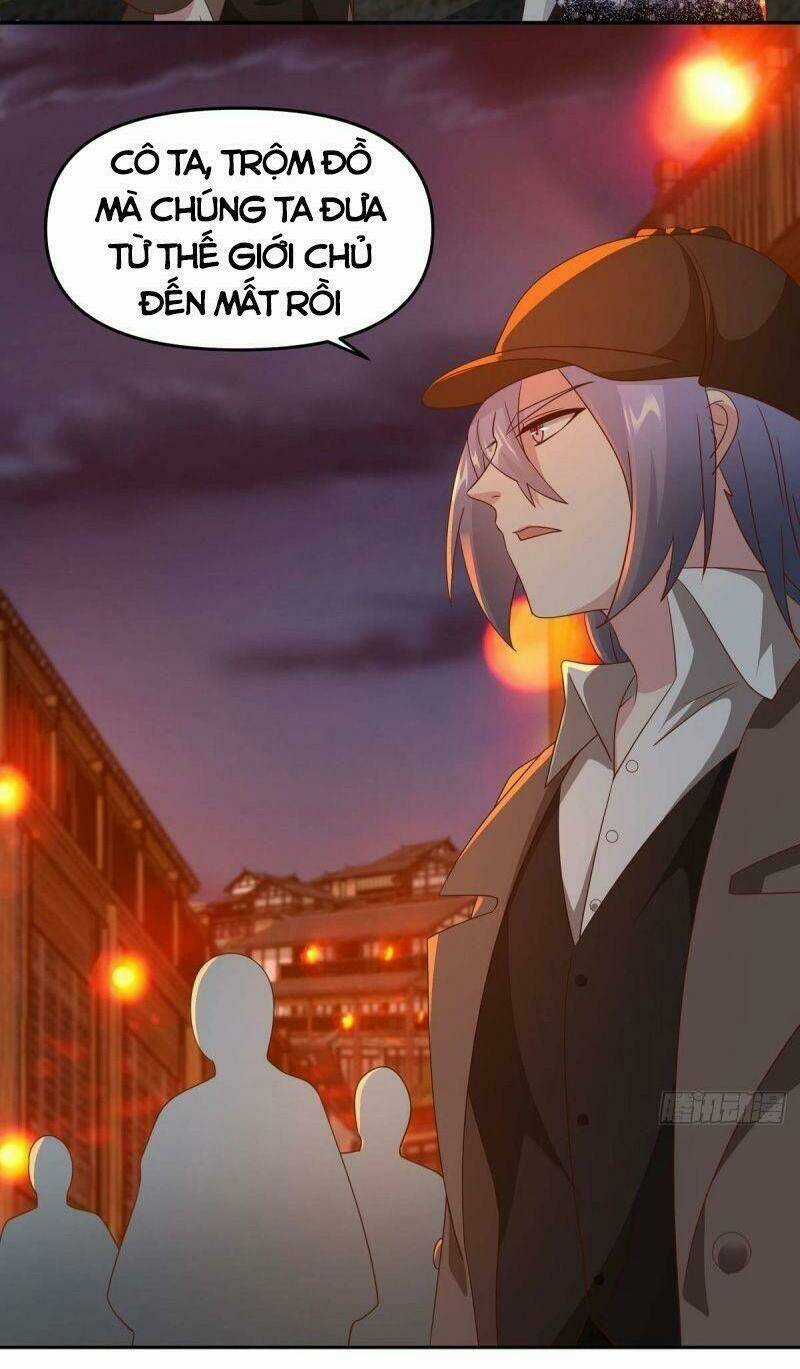 Xâm Lược Vạn Giới - Chapter 60 - Trang 34