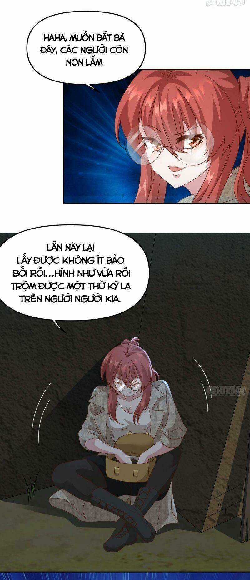 Xâm Lược Vạn Giới - Chapter 60 - Trang 37