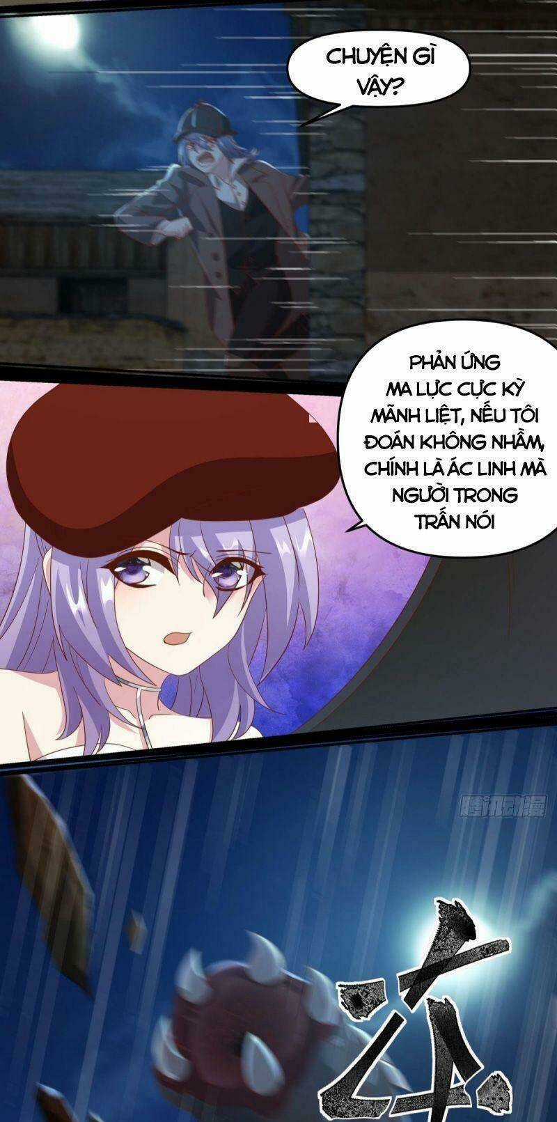 Xâm Lược Vạn Giới - Chapter 61 - Trang 19