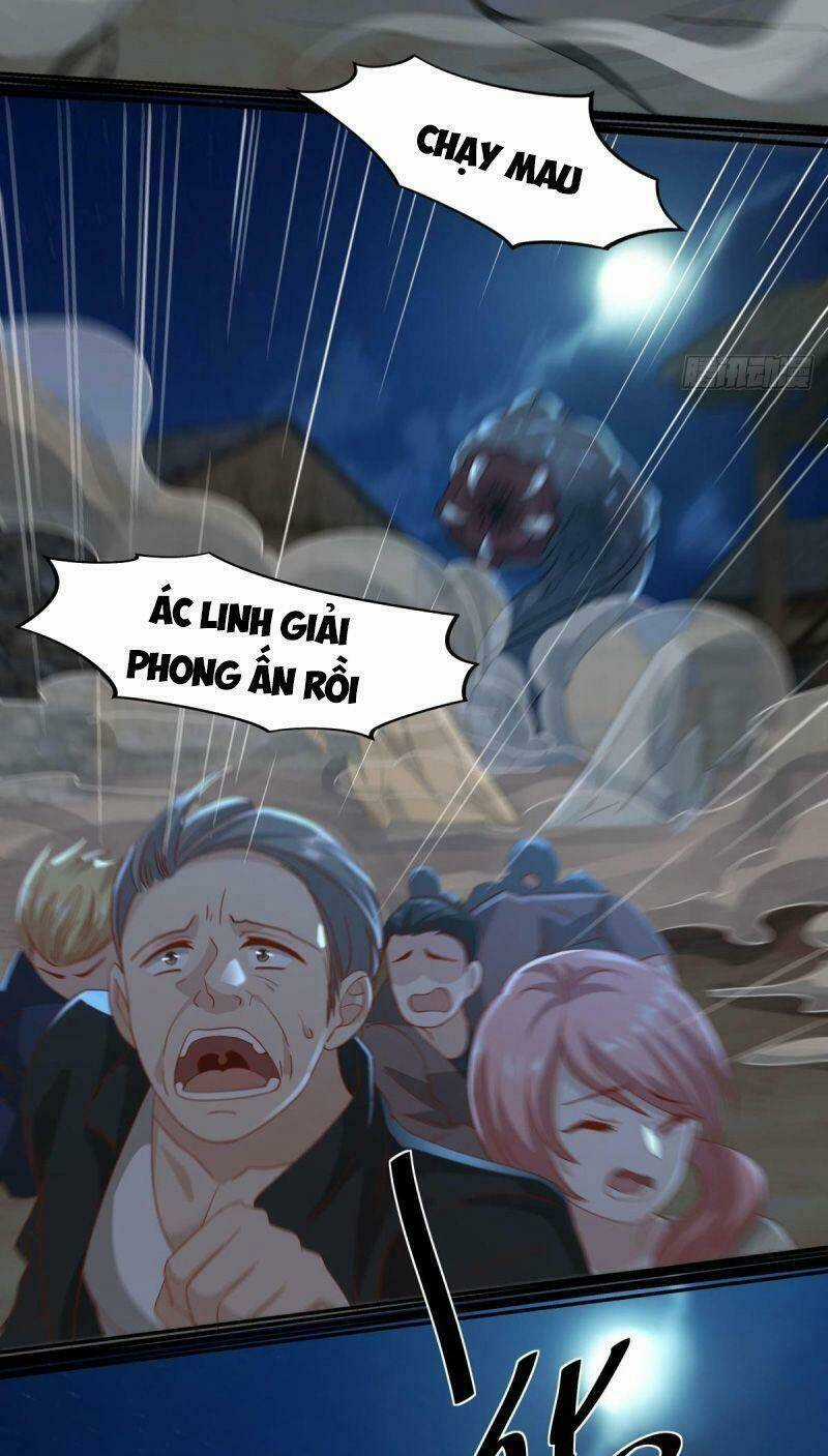 Xâm Lược Vạn Giới - Chapter 61 - Trang 21