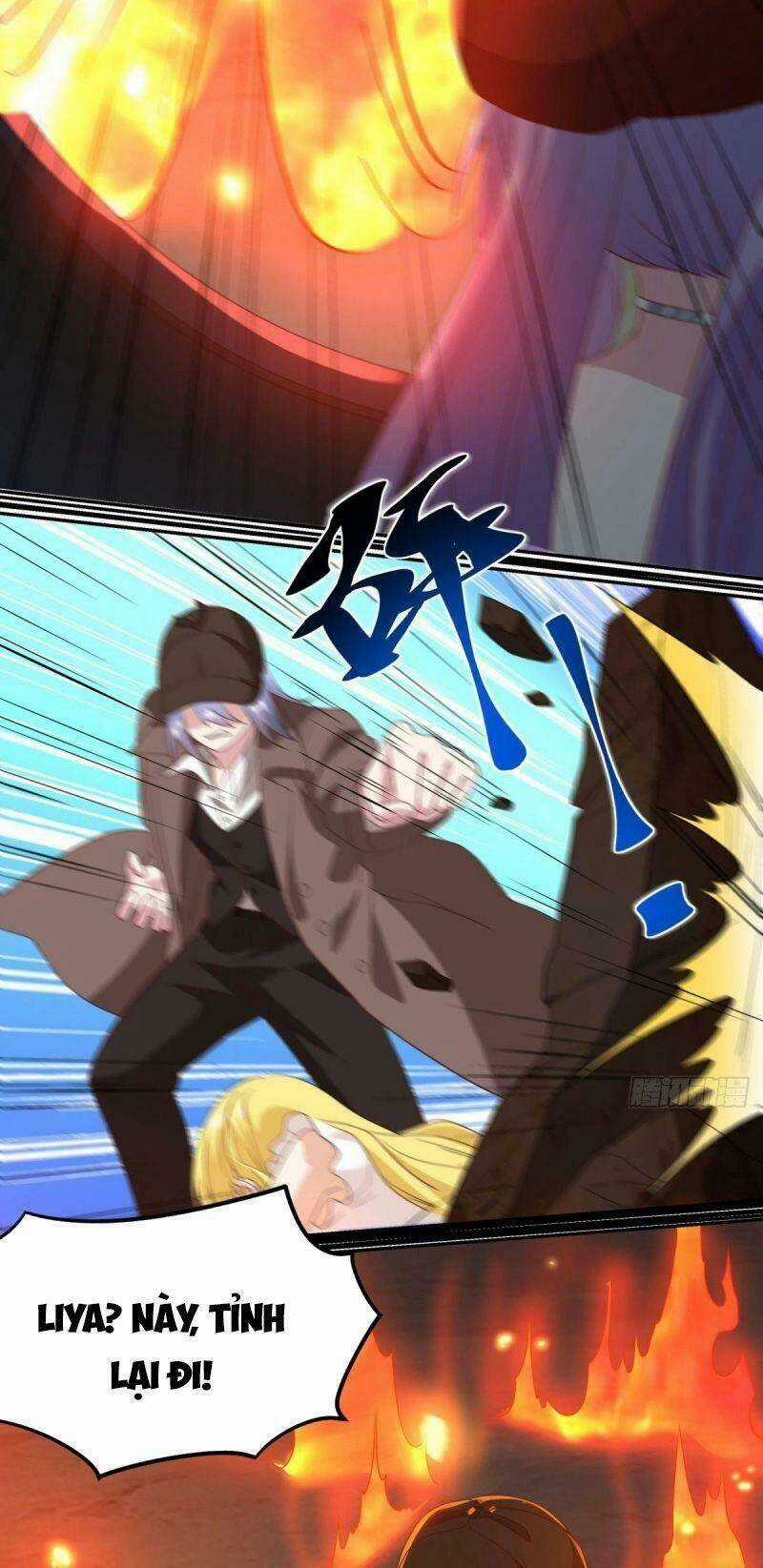 Xâm Lược Vạn Giới - Chapter 61 - Trang 29