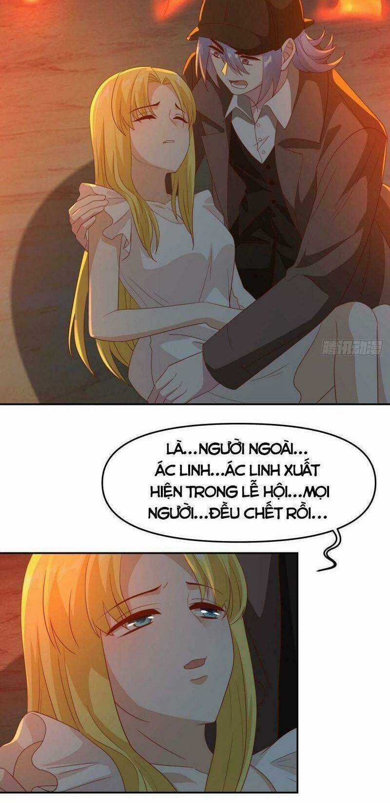 Xâm Lược Vạn Giới - Chapter 61 - Trang 30