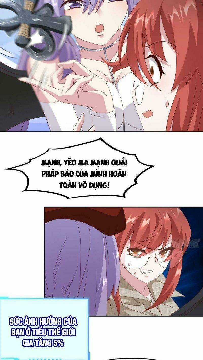 Xâm Lược Vạn Giới - Chapter 61 - Trang 10