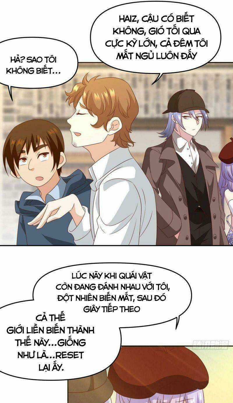 Xâm Lược Vạn Giới - Chapter 62 - Trang 3