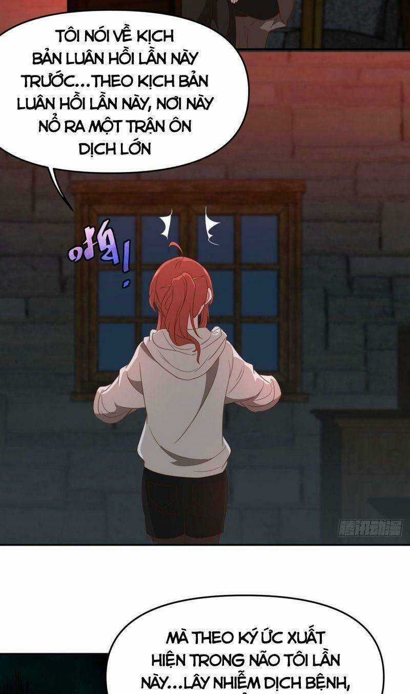 Xâm Lược Vạn Giới - Chapter 62 - Trang 30