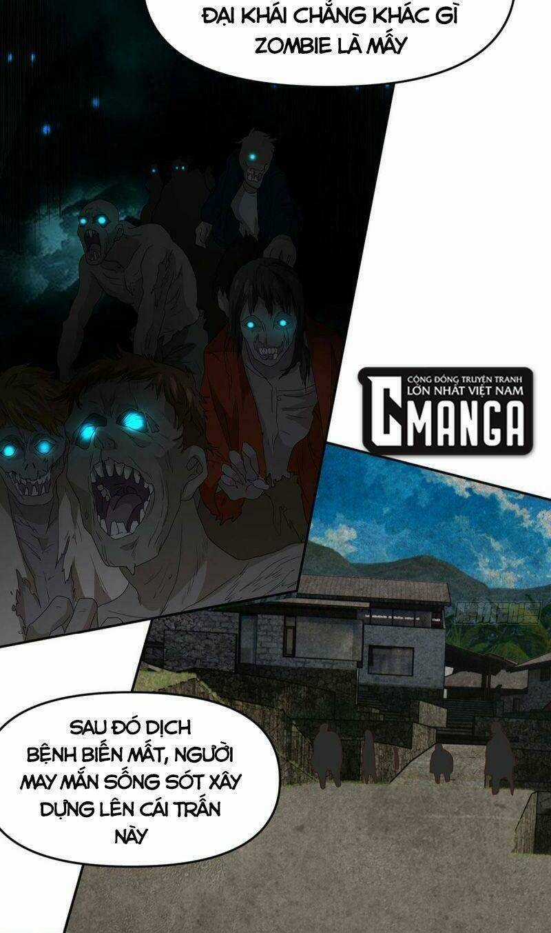 Xâm Lược Vạn Giới - Chapter 62 - Trang 31