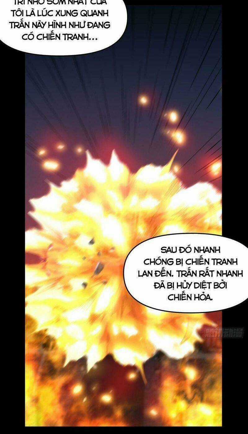 Xâm Lược Vạn Giới - Chapter 62 - Trang 34