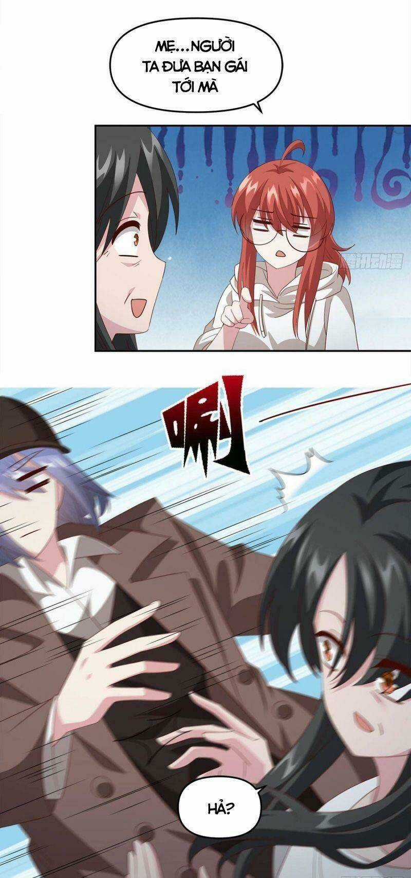 Xâm Lược Vạn Giới - Chapter 63 - Trang 11