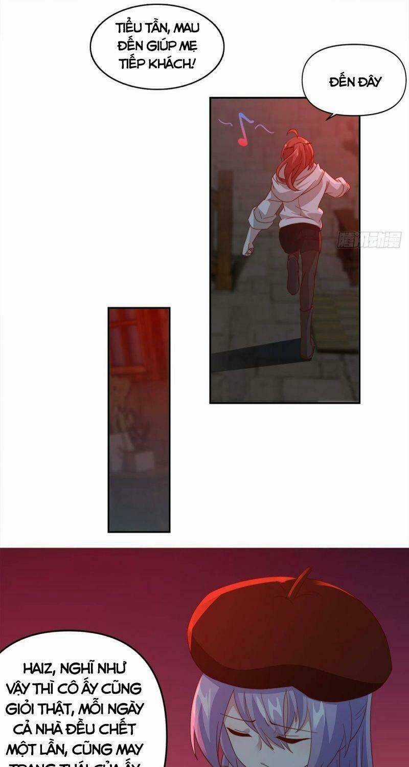 Xâm Lược Vạn Giới - Chapter 63 - Trang 21