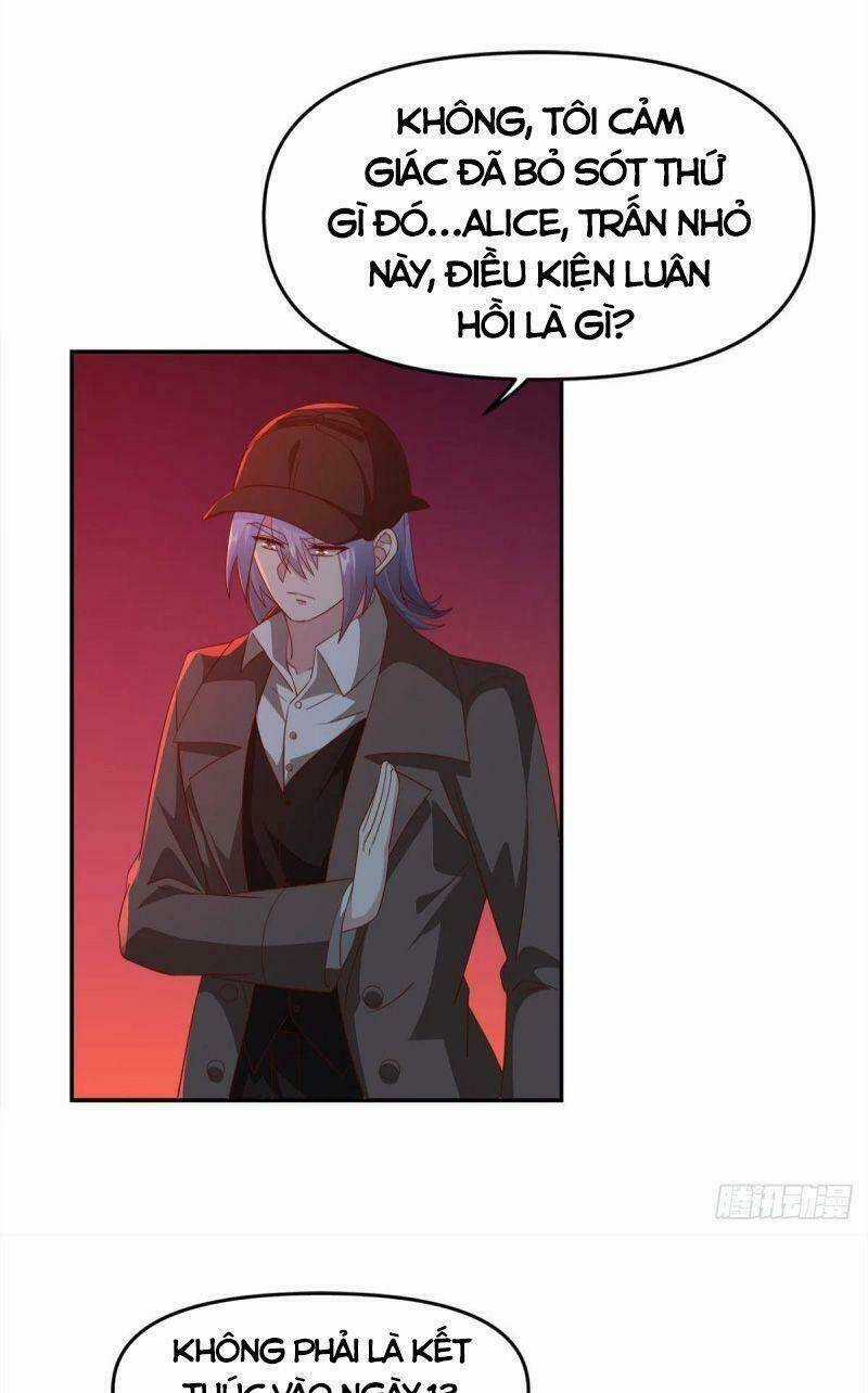 Xâm Lược Vạn Giới - Chapter 63 - Trang 23