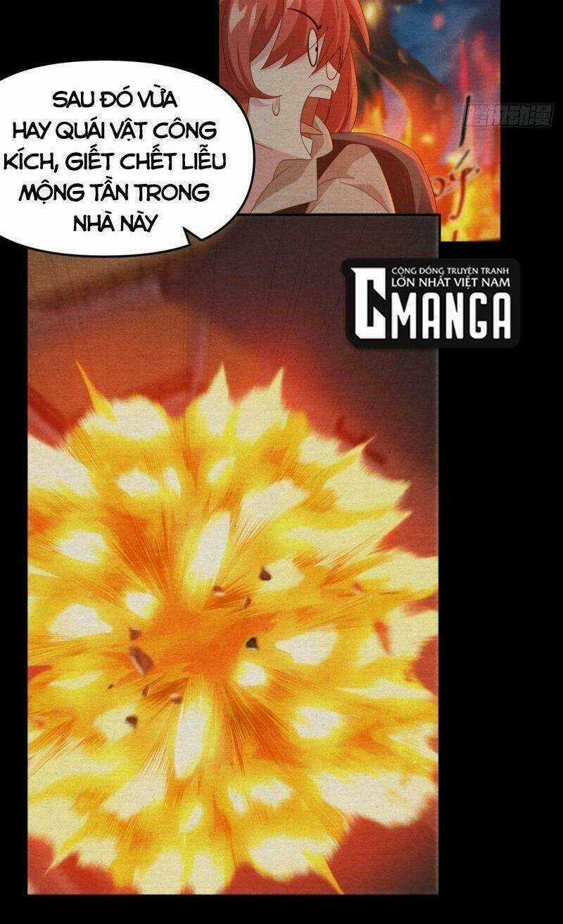 Xâm Lược Vạn Giới - Chapter 63 - Trang 34