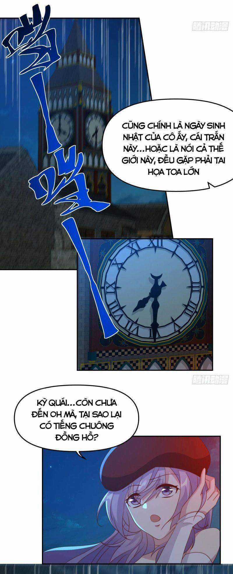 Xâm Lược Vạn Giới - Chapter 64 - Trang 13