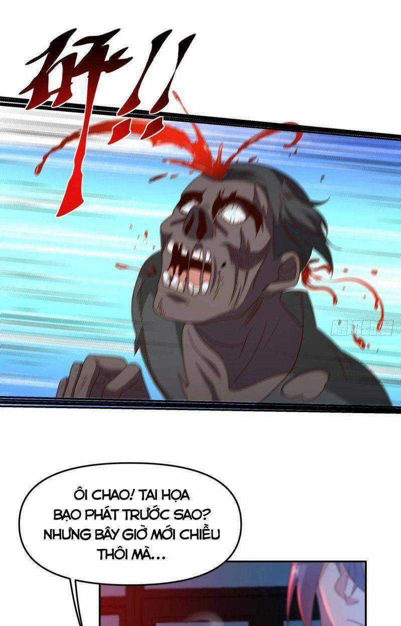 Xâm Lược Vạn Giới - Chapter 64 - Trang 17