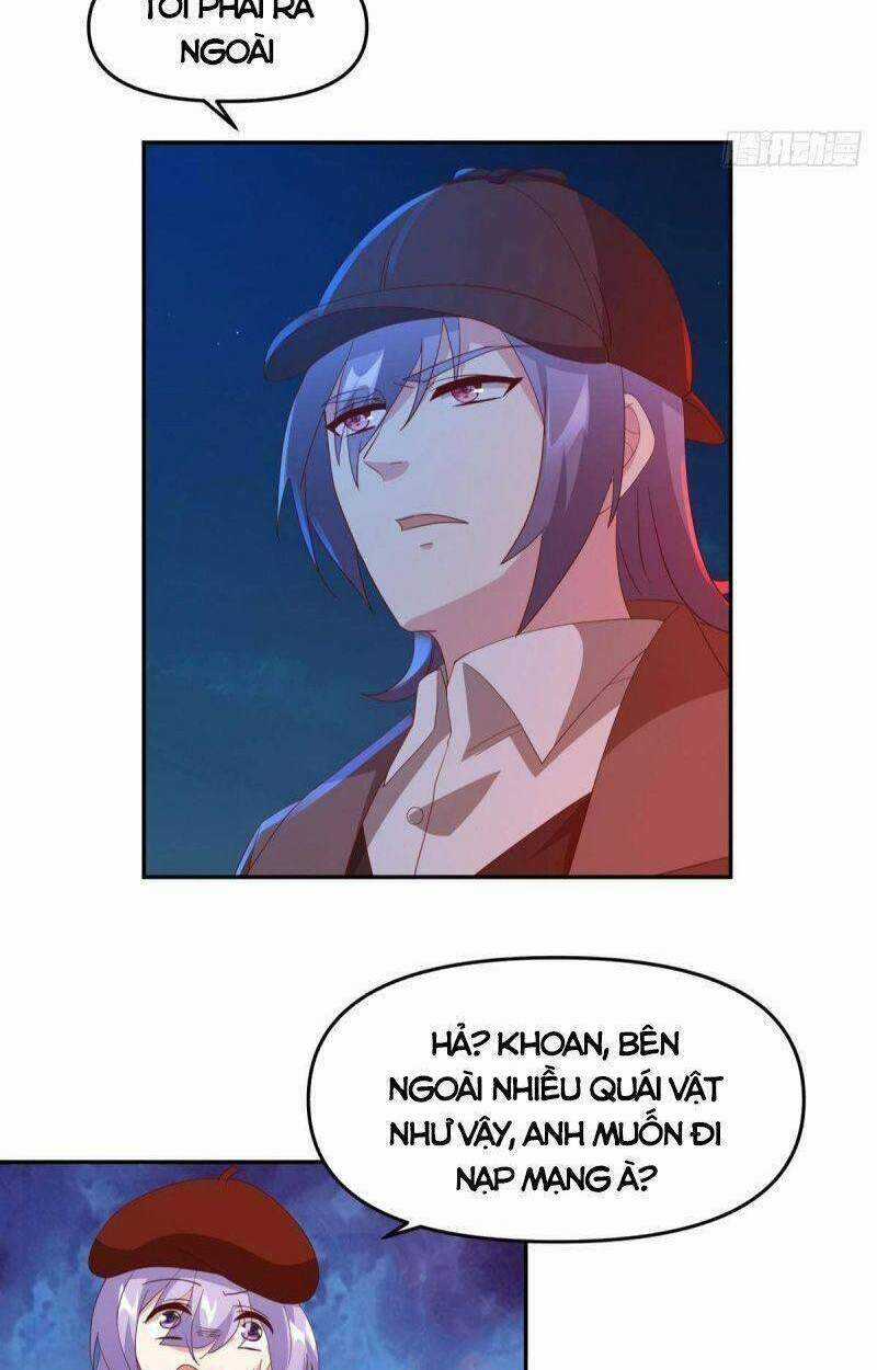 Xâm Lược Vạn Giới - Chapter 64 - Trang 35