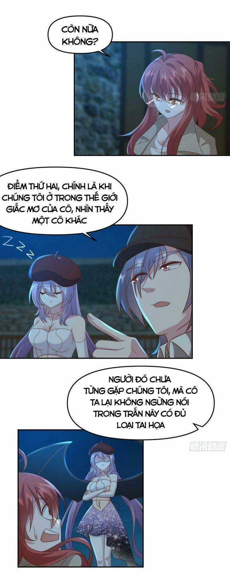 Xâm Lược Vạn Giới - Chapter 65 - Trang 11