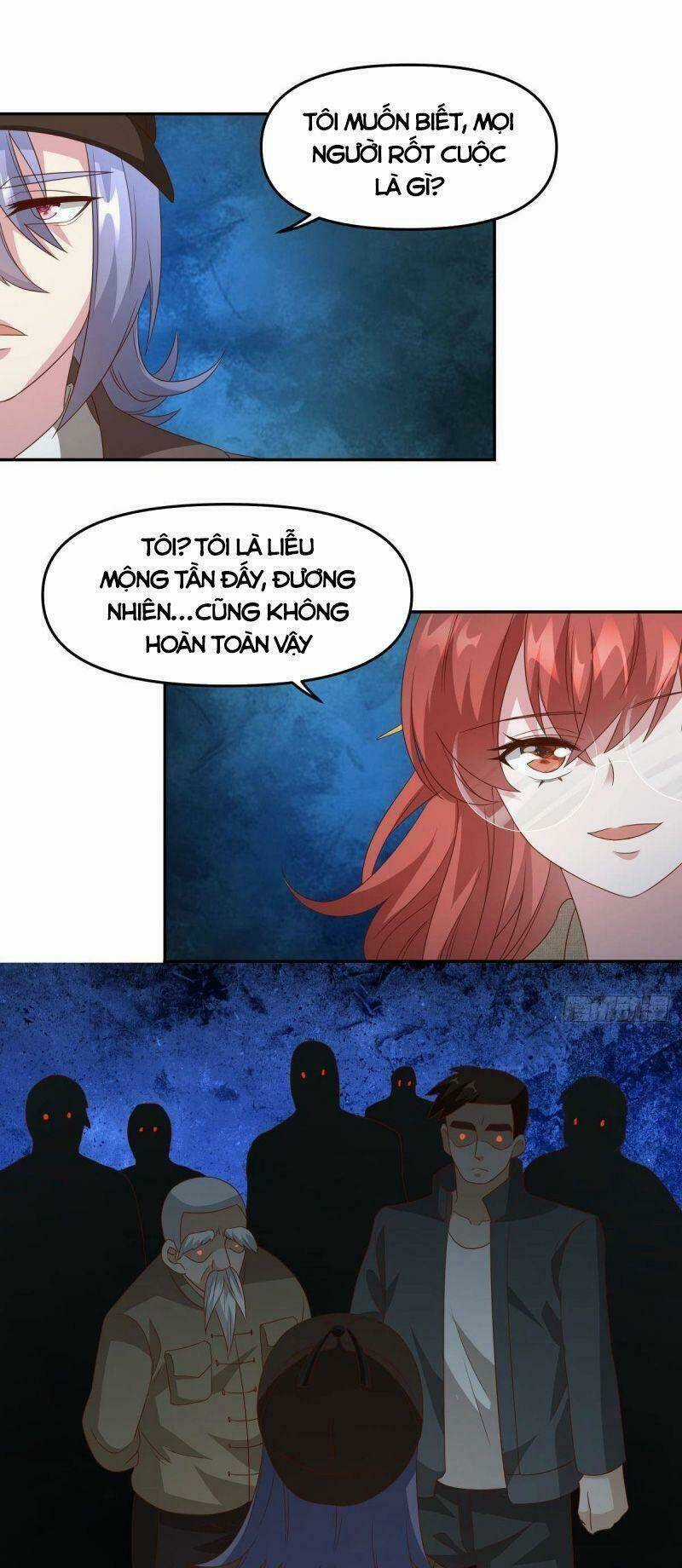 Xâm Lược Vạn Giới - Chapter 65 - Trang 17