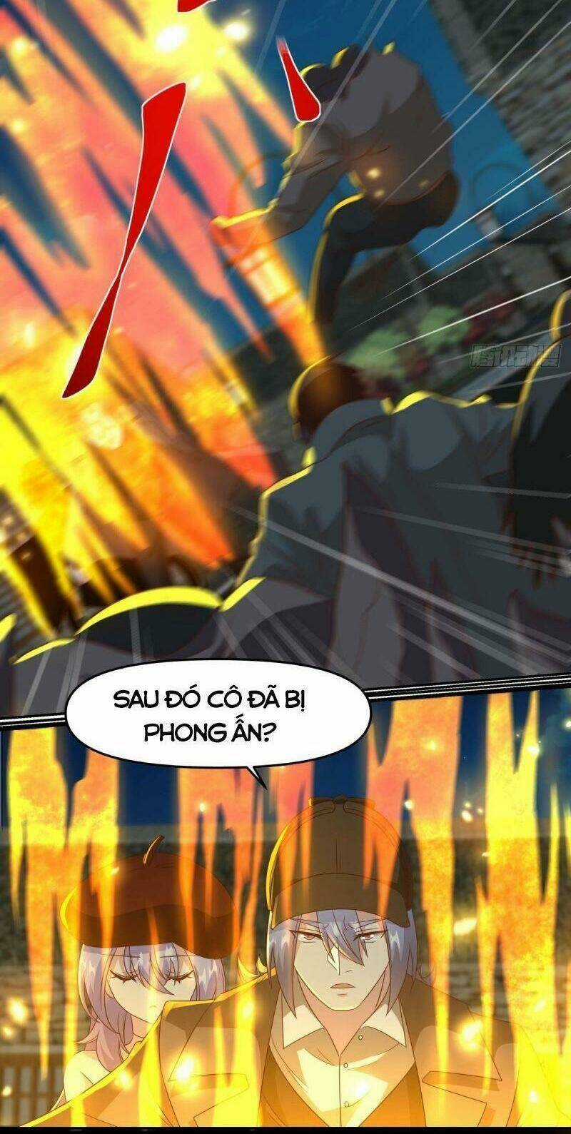 Xâm Lược Vạn Giới - Chapter 65 - Trang 23