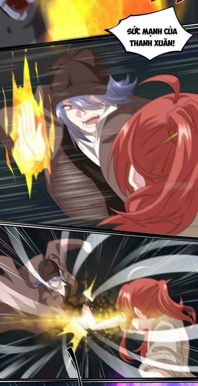 Xâm Lược Vạn Giới - Chapter 66 - Trang 12