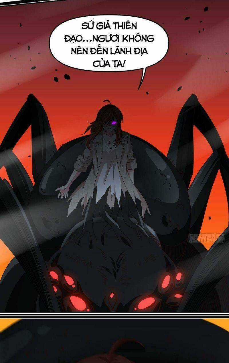 Xâm Lược Vạn Giới - Chapter 66 - Trang 24