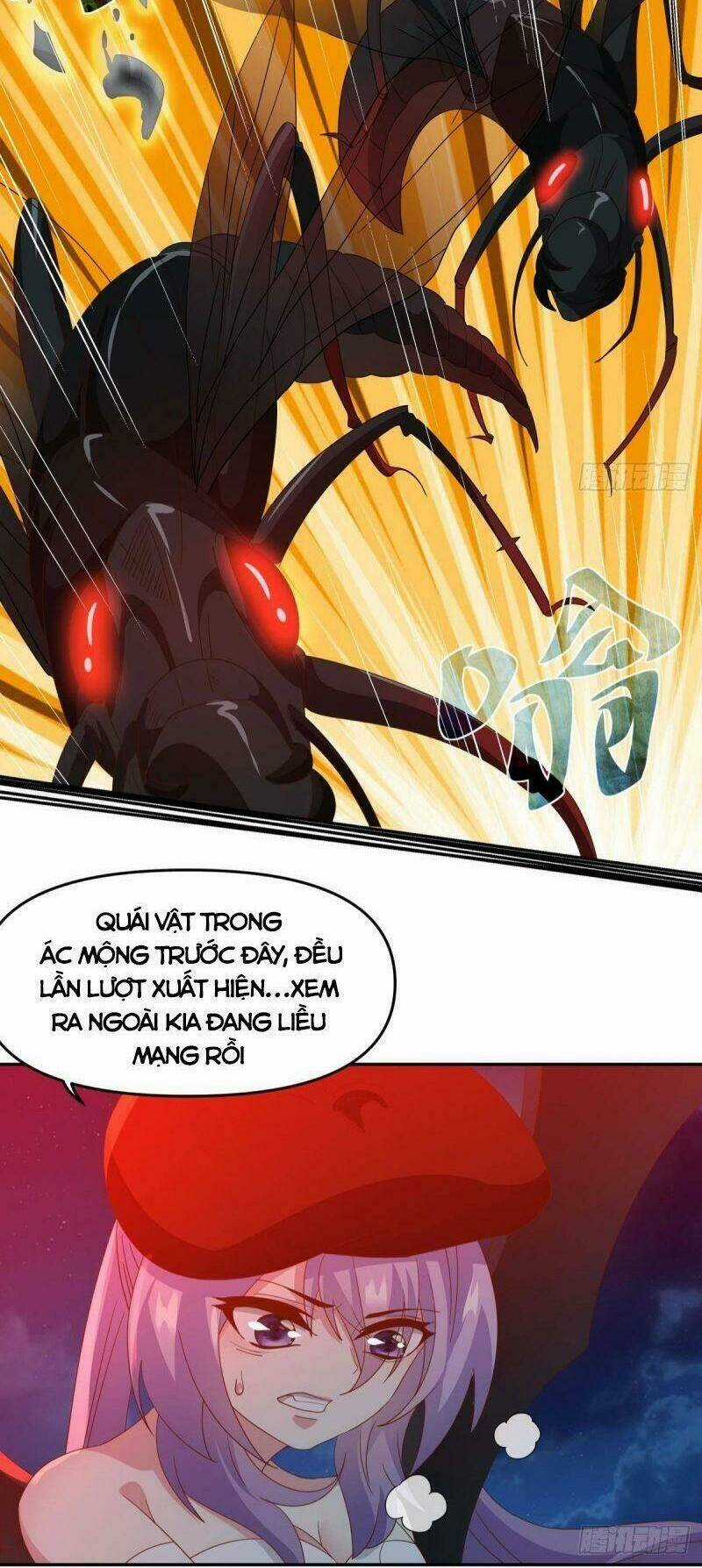 Xâm Lược Vạn Giới - Chapter 66 - Trang 31