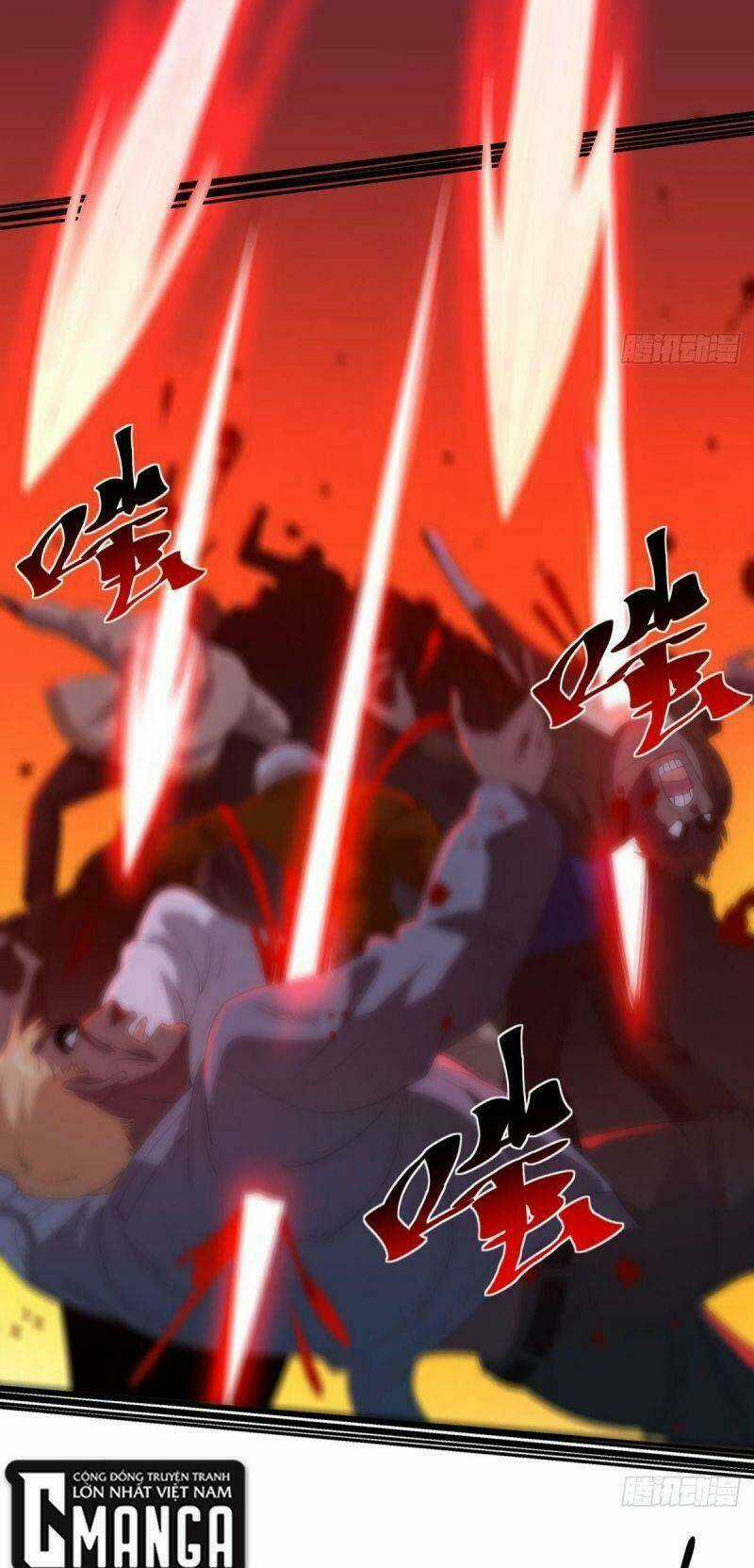 Xâm Lược Vạn Giới - Chapter 66 - Trang 7