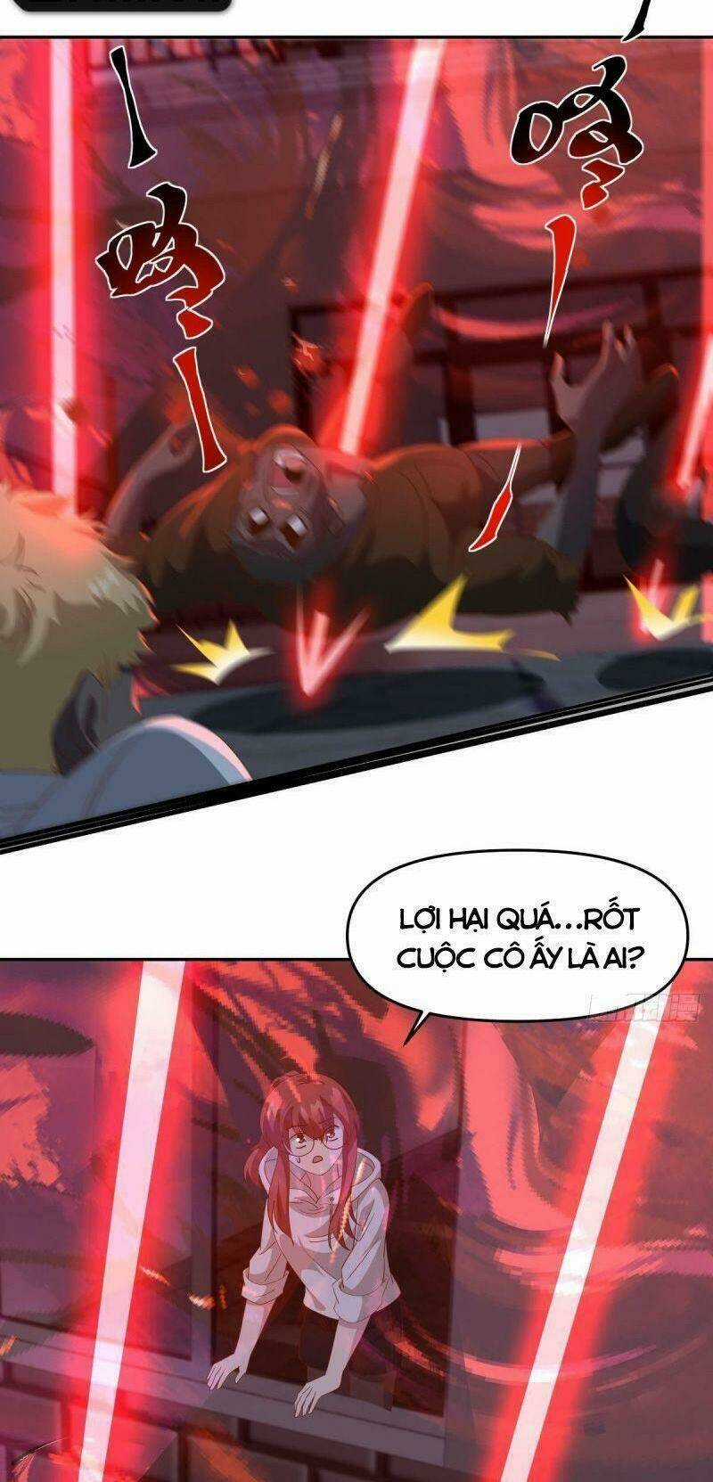 Xâm Lược Vạn Giới - Chapter 66 - Trang 8