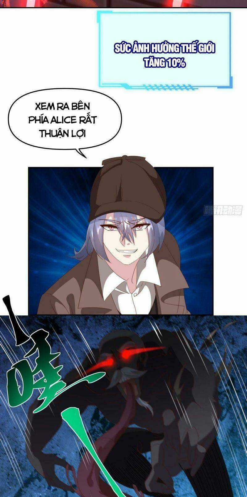 Xâm Lược Vạn Giới - Chapter 66 - Trang 9