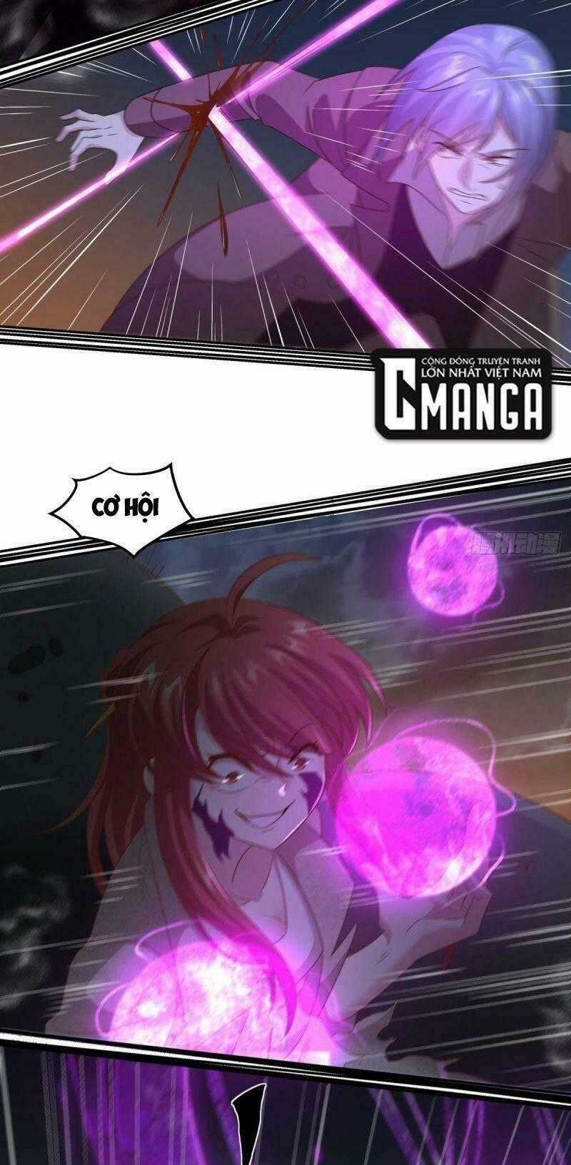 Xâm Lược Vạn Giới - Chapter 68 - Trang 2