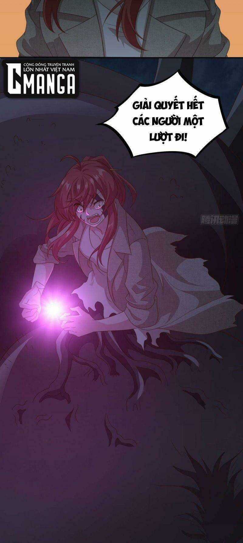 Xâm Lược Vạn Giới - Chapter 68 - Trang 28