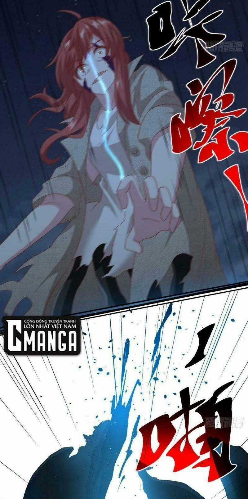 Xâm Lược Vạn Giới - Chapter 68 - Trang 35