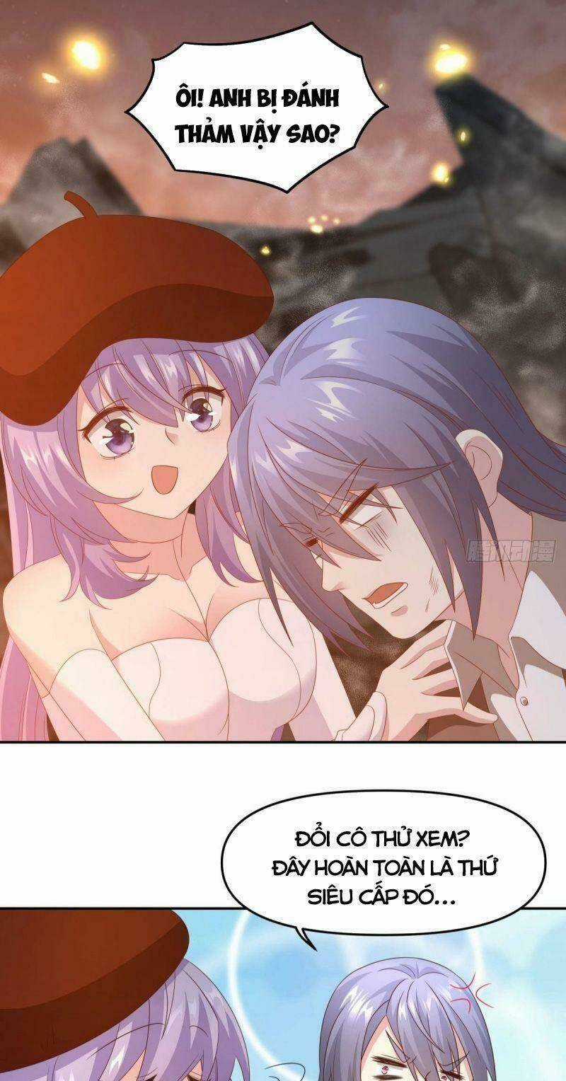 Xâm Lược Vạn Giới - Chapter 68 - Trang 7