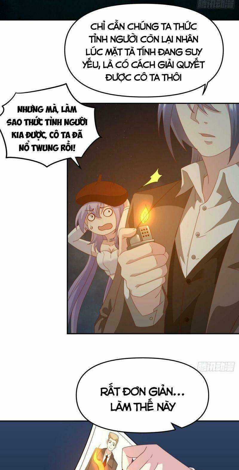 Xâm Lược Vạn Giới - Chapter 69 - Trang 17