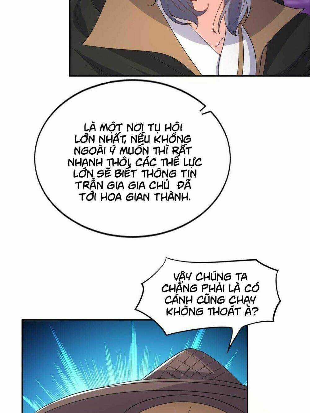 Xâm Lược Vạn Giới - Chapter 7 - Trang 11