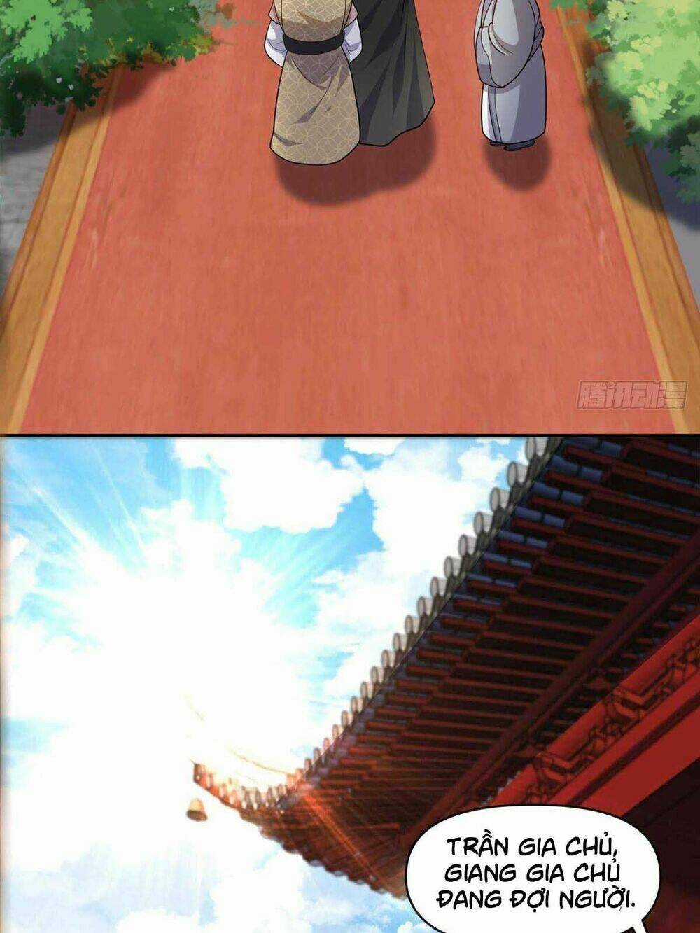 Xâm Lược Vạn Giới - Chapter 7 - Trang 16