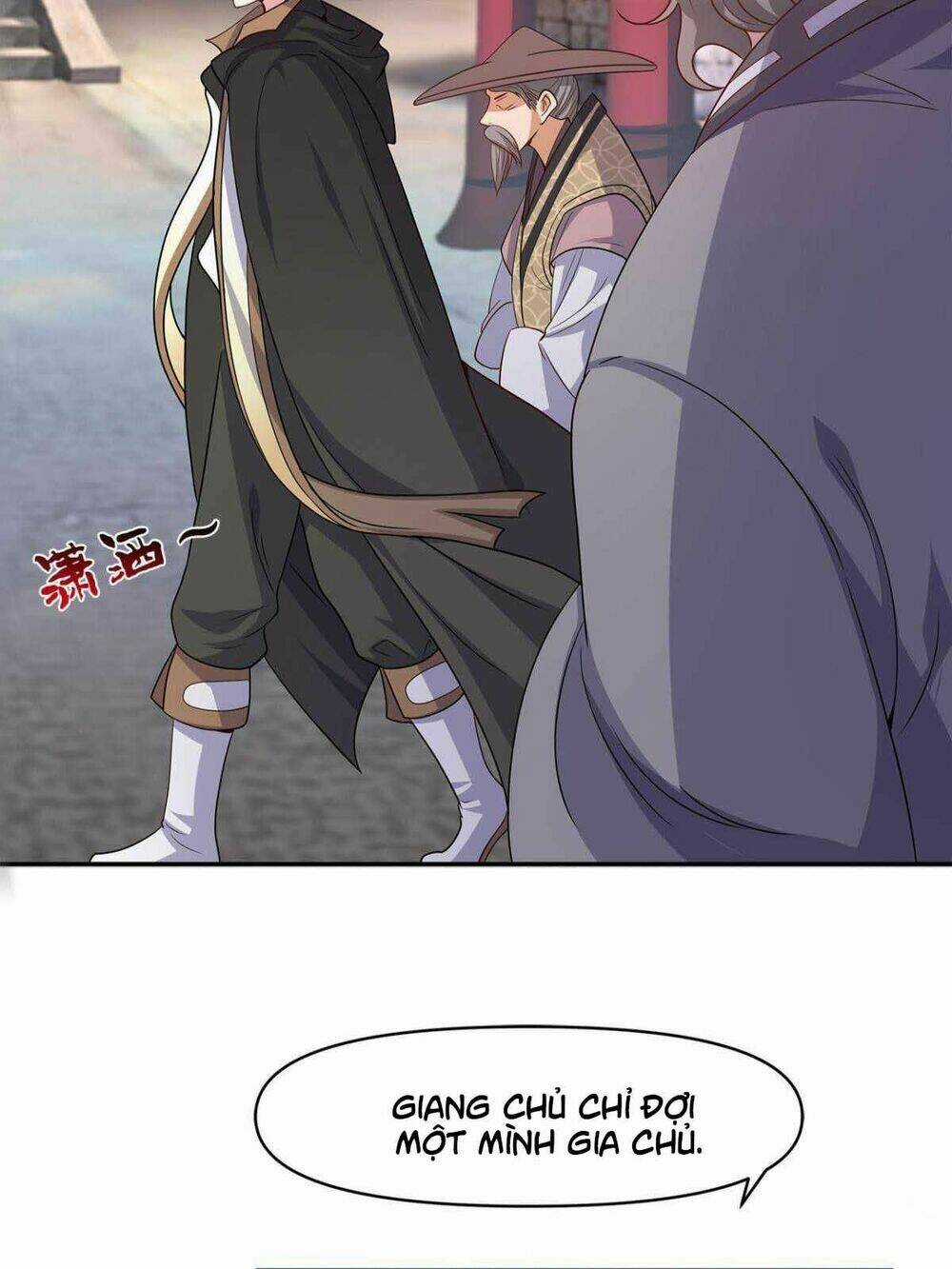 Xâm Lược Vạn Giới - Chapter 7 - Trang 18