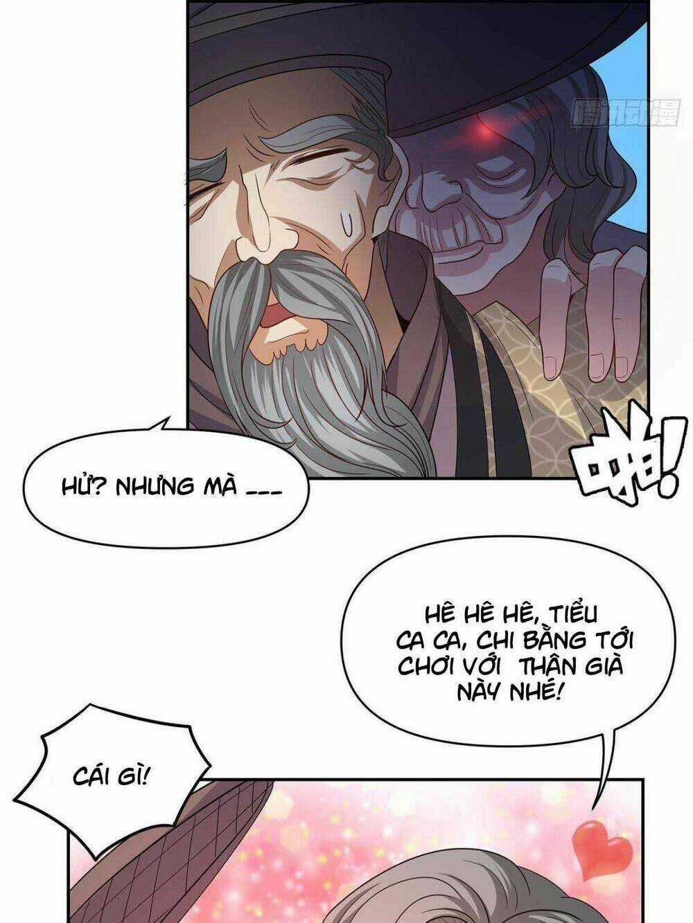 Xâm Lược Vạn Giới - Chapter 7 - Trang 19