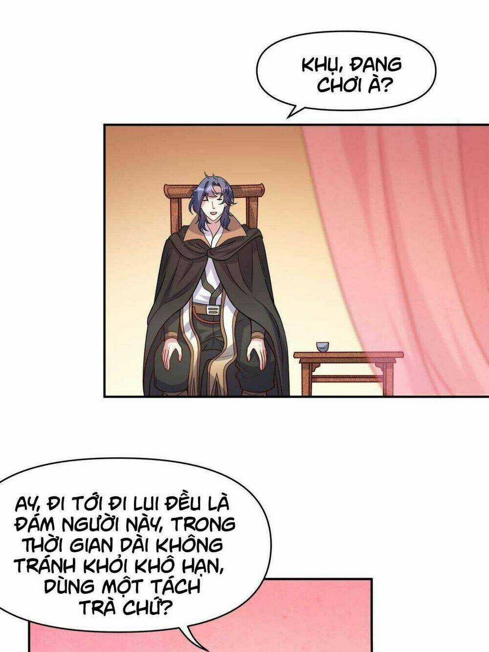 Xâm Lược Vạn Giới - Chapter 7 - Trang 33