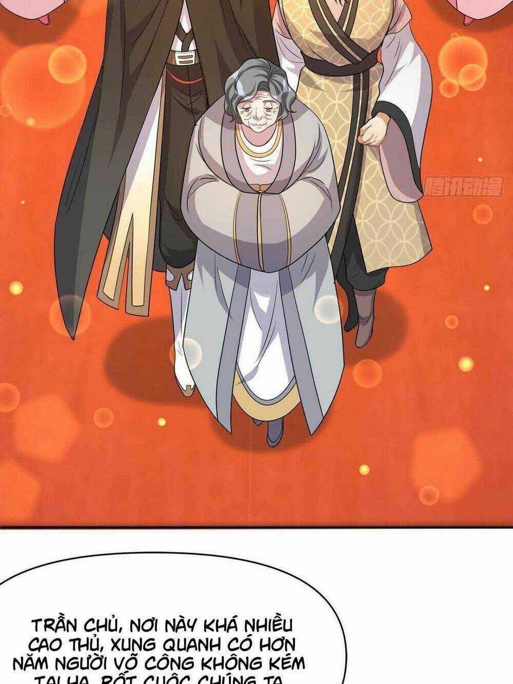 Xâm Lược Vạn Giới - Chapter 7 - Trang 5